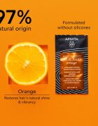 Apivita Express Beauty Hair mask Shine Orange revitalizáló maszk hajra 20 ml