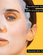 Apivita Express Beauty Lifting Tissue Face Mask Mastic lifting hatású maszk 15 ml