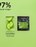 Apivita Express Beauty Moisturizing Face Mask Cucumber intenzíven hidratáló maszk 2x8 ml