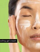 Apivita Express Beauty Moisturizing Face Mask Cucumber intenzíven hidratáló maszk 2x8 ml