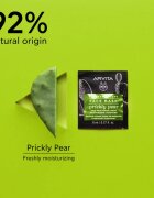 Apivita Express Beauty Moisturizing Face Mask Prickly Pear nyugtató arcmaszk hidratáló hatással 2x8 ml