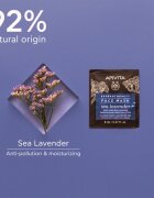 Apivita Express Beauty Moisturizing Face Mask Sea Lavender arcmaszk hidratáló hatással 2x8 ml