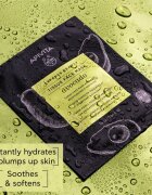 Apivita Express Beauty Moisturizing Tissue Face Mask Avocado hidratáló gézmaszk az arcbőr megnyugtatására 10 ml