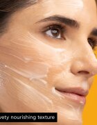 Apivita Express Beauty Nourishing Face Mask Honey hidratáló és tápláló maszk az arcra 2x8 ml