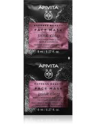 Apivita Express Beauty Pink Clay tisztító maszk 8 ml