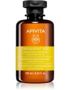 Apivita Frequent Use Gentle Daily Shampoo sampon mindennapi használatra kamillával 250 ml