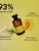 Apivita Frequent Use Gentle Daily Shampoo sampon mindennapi használatra kamillával 250 ml