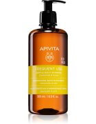 Apivita Frequent Use Gentle Daily Shampoo sampon mindennapi használatra kamillával 500 ml