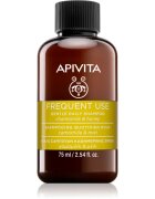 Apivita Frequent Use Gentle Daily Shampoo sampon mindennapi használatra kamillával 75 ml