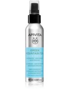 Apivita Greek Mountain Tea Face Water antioxidációs hidratáló permet 100 ml