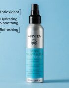 Apivita Greek Mountain Tea Face Water antioxidációs hidratáló permet 100 ml