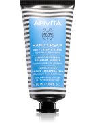 Apivita Hand Care Hand cream for Dry-Chapped Hands intenzív krém kézre hidratáló hatással 50 ml