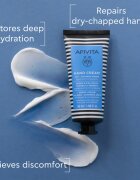 Apivita Hand Care Hand cream for Dry-Chapped Hands intenzív krém kézre hidratáló hatással 50 ml