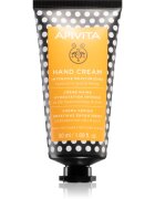 Apivita Hand Care Hand Cream Honey Rich texture hidratáló kézkrém mézzel 50 ml