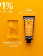 Apivita Hand Care Hand Cream Honey Rich texture hidratáló kézkrém mézzel 50 ml