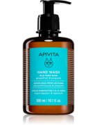 Apivita Hand Care Mild Hand Wash gyengéd folyékony szappan 300 ml