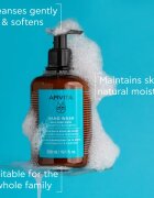 Apivita Hand Care Mild Hand Wash gyengéd folyékony szappan 300 ml