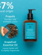 Apivita Hand Care Mild Hand Wash gyengéd folyékony szappan 300 ml
