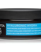Apivita Hyaluronic Hydra Moisturizing Hair Mask intenzív hidratáló maszk hajra 200 ml