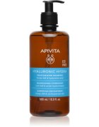 Apivita Hyaluronic Hydra Moisturizing Shampoo hidratáló sampon 500 ml