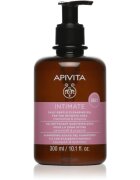 Apivita Intimate Daily Cleansing Gel frissítő intim higiéniás gél 300 ml