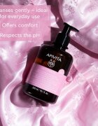 Apivita Intimate Daily Cleansing Gel frissítő intim higiéniás gél 300 ml