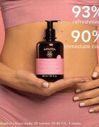 Apivita Intimate Daily Cleansing Gel frissítő intim higiéniás gél 300 ml