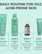 Apivita Just Bee Clear Pore Minimizing Lotion pórusösszehúzó ápolás a fekete pontok ellen 200 ml