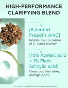 Apivita Just Bee Clear Serum szérum zsíros és problémás arcbőrre 30 ml