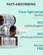 Apivita Just Bee Clear Serum szérum zsíros és problémás arcbőrre 30 ml
