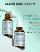 Apivita Just Bee Clear szett az aknéra hajlamos zsíros bőrre