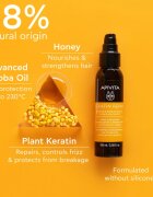 Apivita Keratin Repair Nourish Repair Hair Oil hajolaj száraz és sérült hajra 100 ml