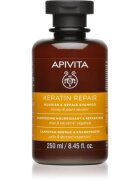 Apivita Keratin Repair Nourish Repair Shampoo tisztító sampon 250 ml