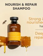Apivita Keratin Repair Nourish Repair Shampoo tisztító sampon 250 ml