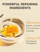 Apivita Keratin Repair Nourish Repair Shampoo tisztító sampon 250 ml