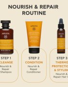 Apivita Keratin Repair Nourish Repair Shampoo tisztító sampon 250 ml