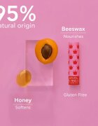 Apivita Lip Care Bee Princess hidratáló ajakbalzsam gyermekeknek 4.4 g