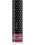 Apivita Lip Care Black Currant tinted hidratáló ajakbalzsam 4.4 g