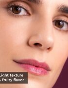 Apivita Lip Care Black Currant tinted hidratáló ajakbalzsam 4.4 g