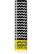 Apivita Lip Care Chamomile SPF15 hidratáló ajakbalzsam SPF 15 4.4 g