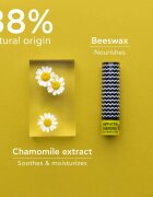 Apivita Lip Care Chamomile SPF15 hidratáló ajakbalzsam SPF 15 4.4 g