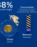 Apivita Lip Care Cocoa Butter SPF20 ajakvédő balzsam SPF 20 4.4 g