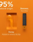 Apivita Lip Care Honey regeneráló szájbalzsam 4.4 g