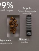 Apivita Lip Care Propolis balzsam a száraz és cserepes ajkakra 4.4 g