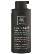Apivita Men's Care Moisturizing Crean Gel géles krém hidratáló hatással 50 ml