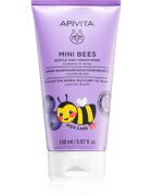 Apivita Mini Bees Gentle Kids Conditioner Blueberry & Honey kondicionáló gyermekeknek 150 ml