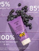 Apivita Mini Bees Gentle Kids Conditioner Blueberry & Honey kondicionáló gyermekeknek 150 ml
