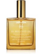 Apivita My Beeloved Oil tápláló száraz olaj arcra testre és hajra 100 ml