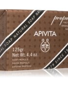 Apivita Natural Soap Propolis tisztító kemény szappan 125 g