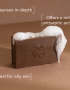 Apivita Natural Soap Propolis tisztító kemény szappan 125 g